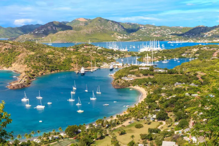 Antigua & Barbuda