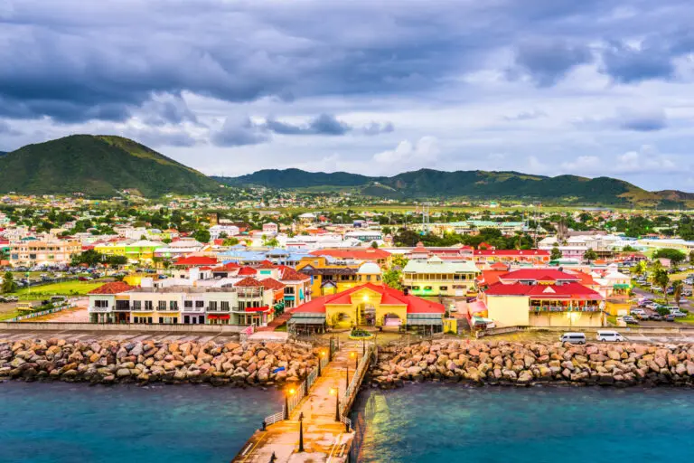 St. Kitts & Nevis